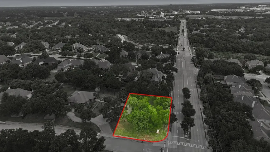 6616 - Tbd Glenhope Circle N Colleyville TX 76034