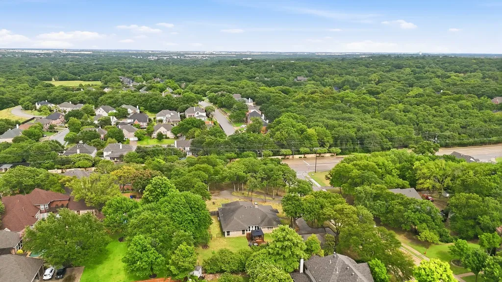 6616 - Tbd Glenhope Circle N Colleyville TX 76034