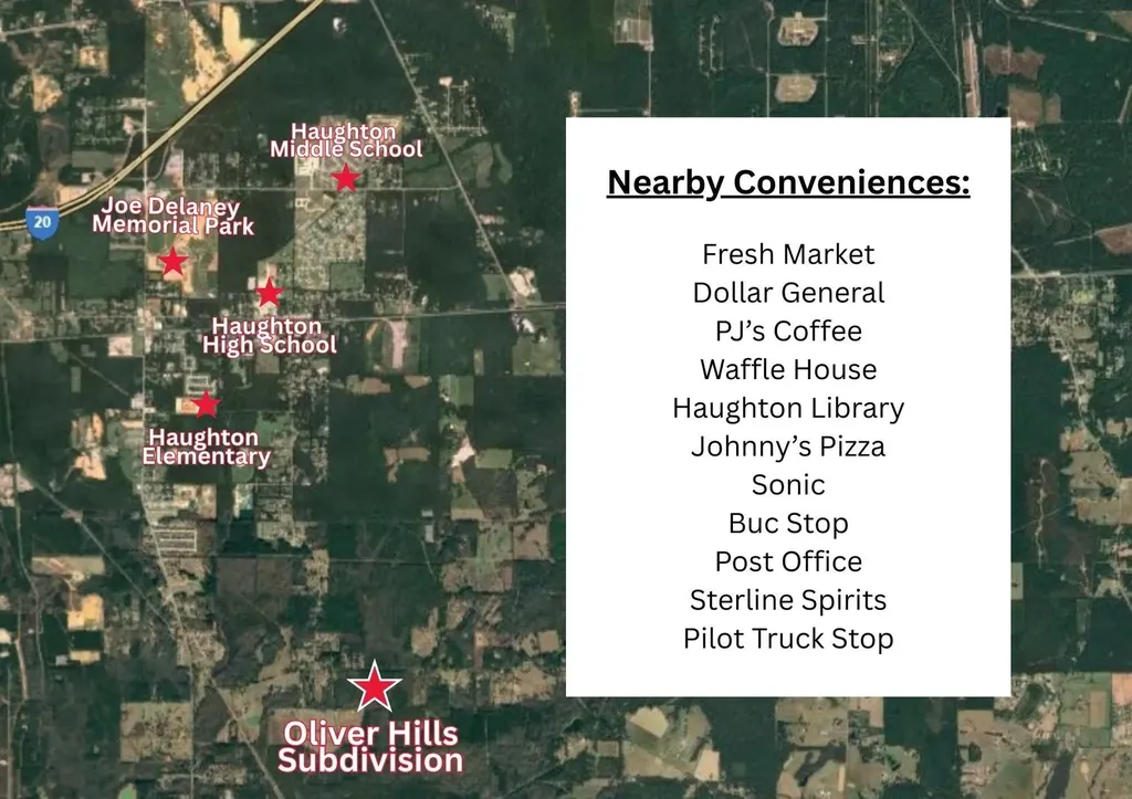 1254 Oliver Road Haughton LA 71037