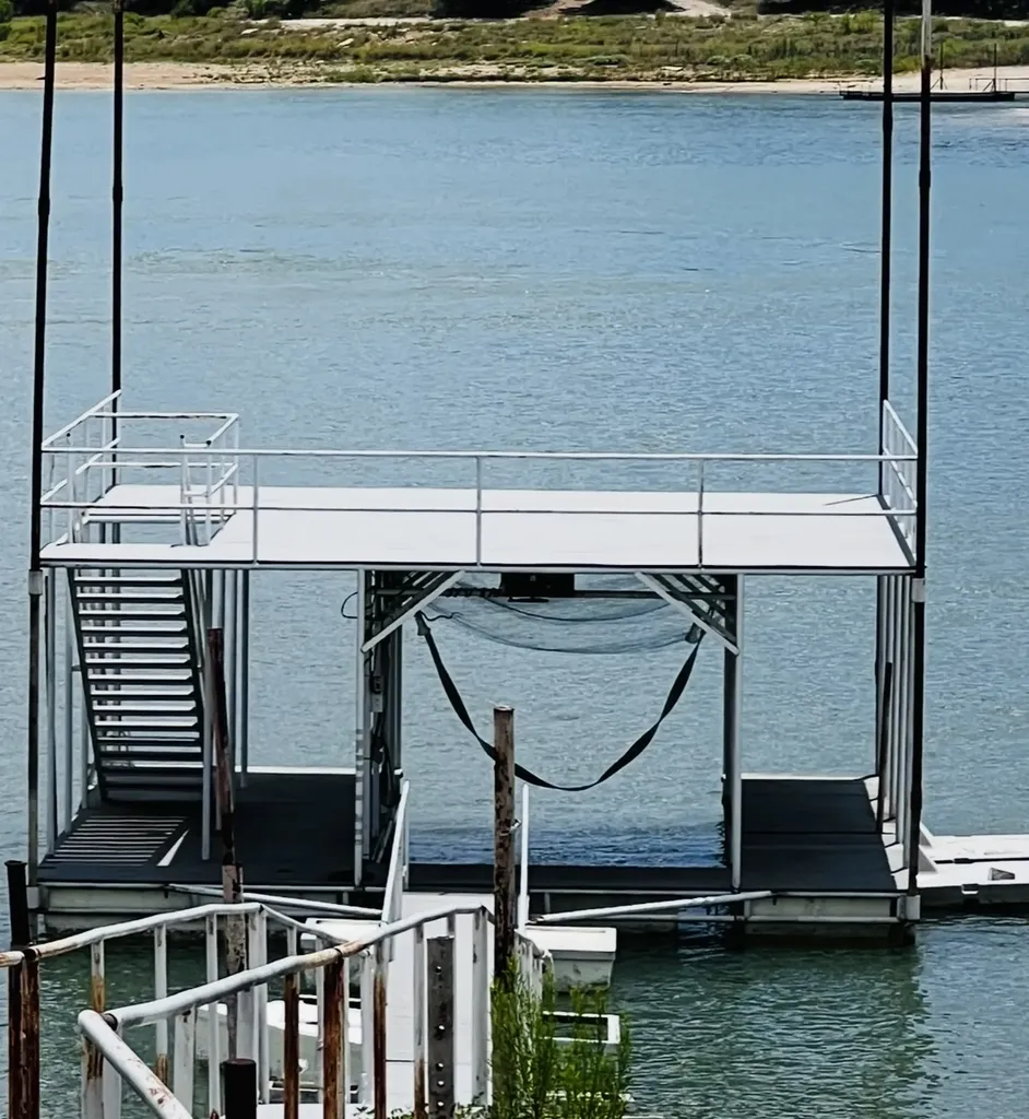 1025 N Shore Drive Cisco TX 76437