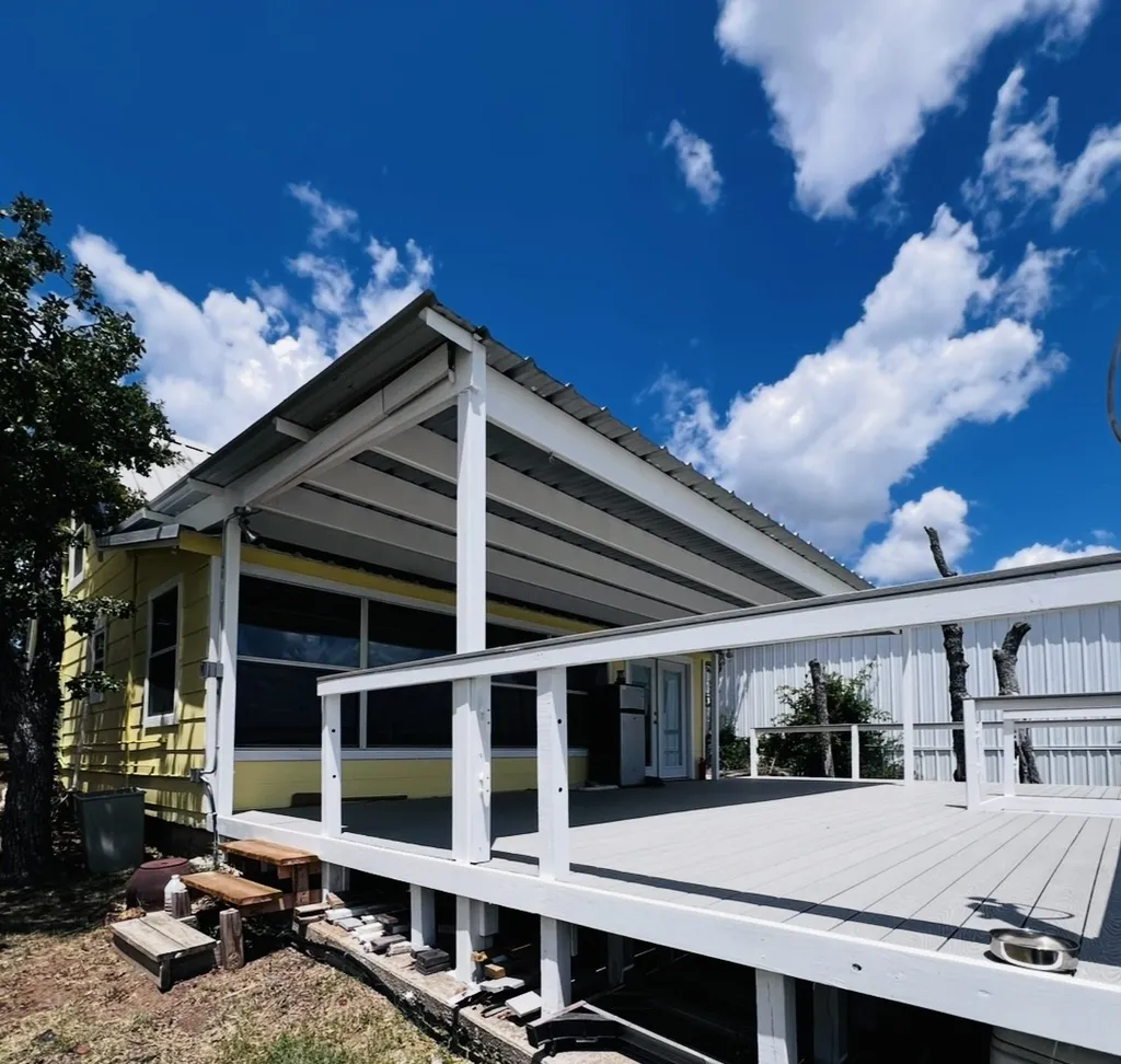 1025 N Shore Drive Cisco TX 76437
