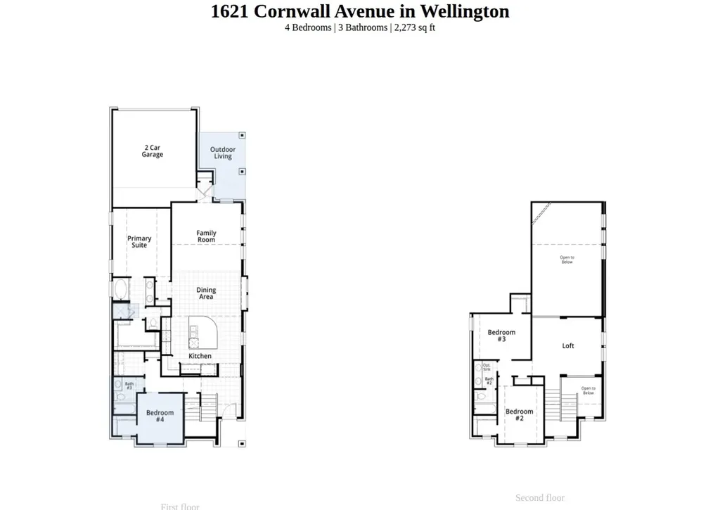 1621 Cornwall Avenue Fort Worth TX 76052