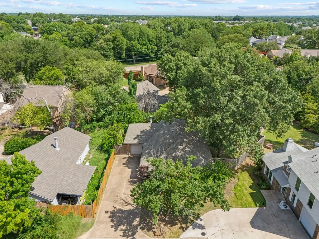 25 Brewster Court Allen TX 75002