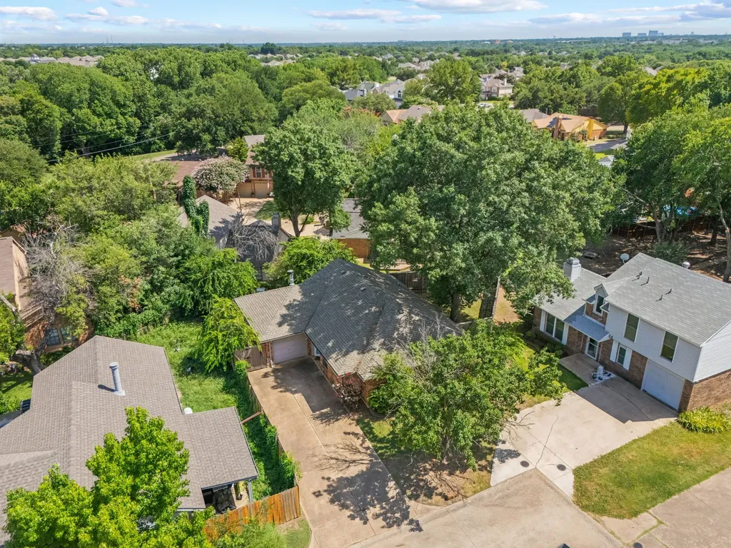 25 Brewster Court Allen TX 75002