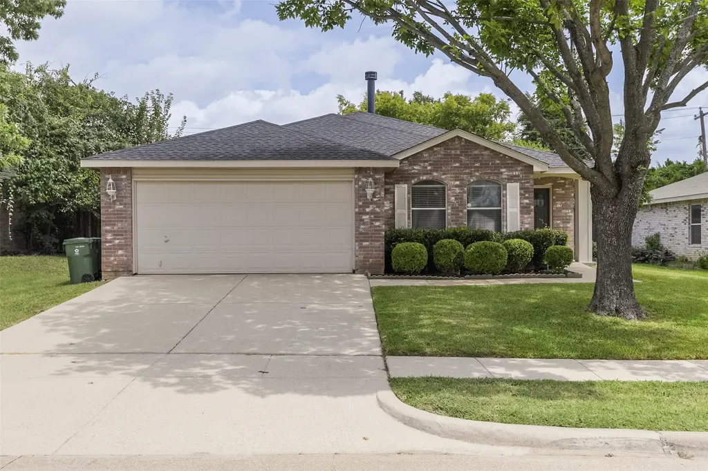 909 Anvil Creek Drive Arlington TX 76001
