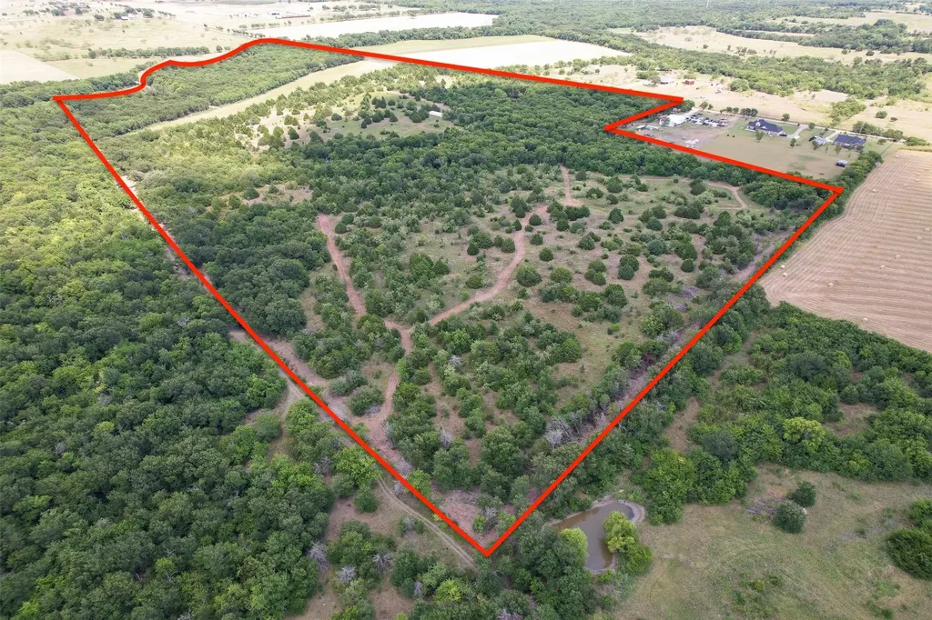 581 Dunkerley Road Ennis TX 75119