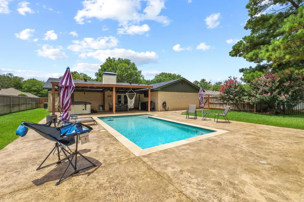 3119 Mimosa Drive Sherman TX 75092