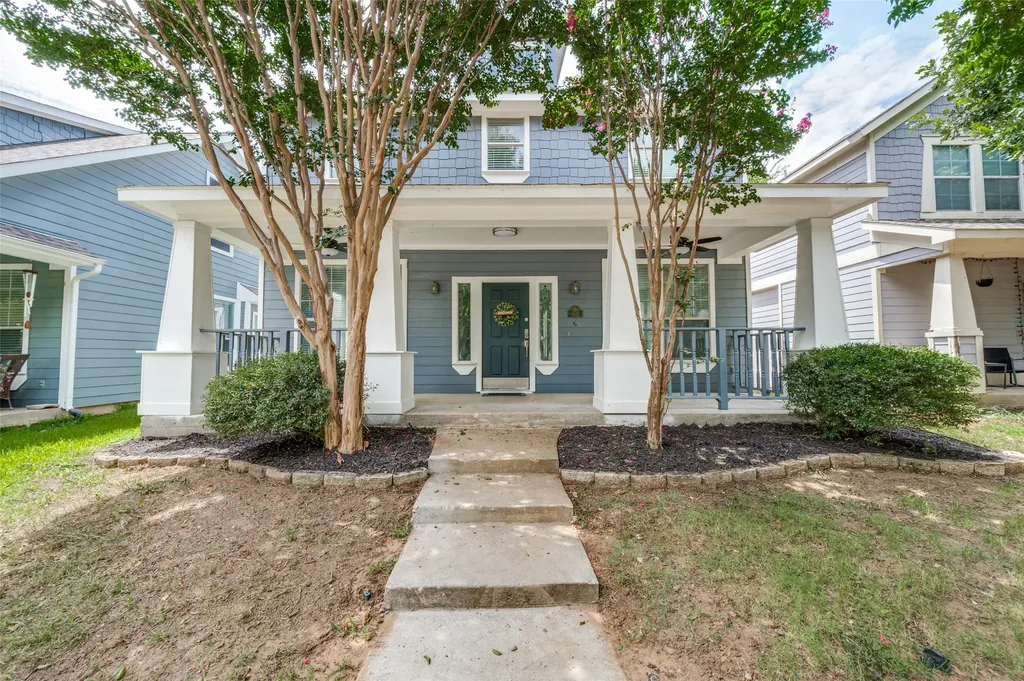 9822 Walnut Hill Drive Providence Village TX 76227