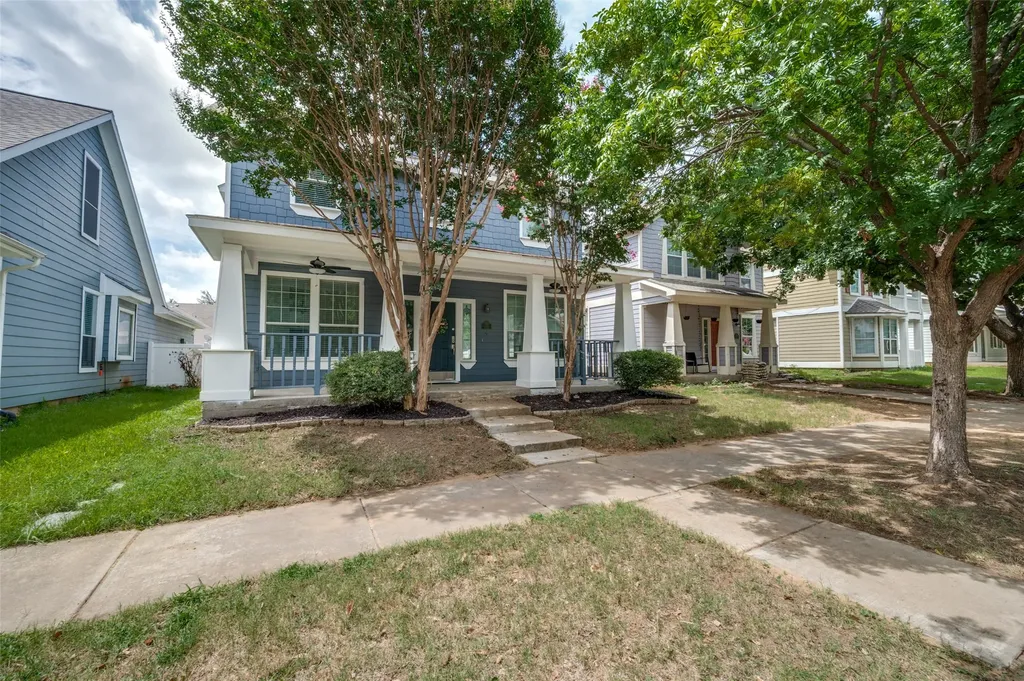 9822 Walnut Hill Drive Providence Village TX 76227