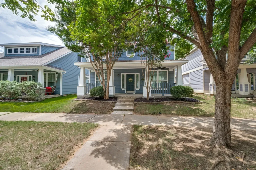9822 Walnut Hill Drive Providence Village TX 76227