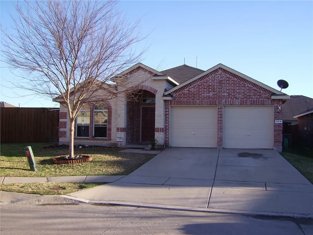 584 Arthur Drive Lavon TX 75166