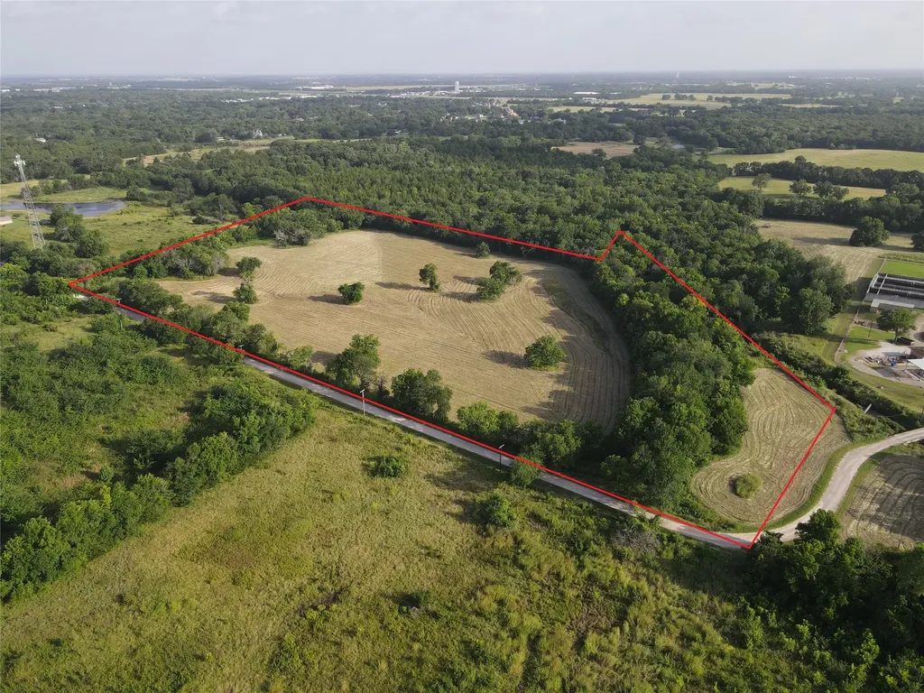 Tbd Seven Oaks Road Bonham TX 75418