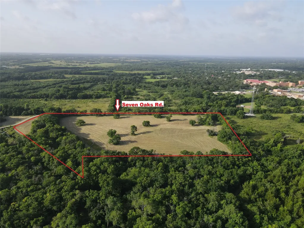 Tbd Seven Oaks Road Bonham TX 75418