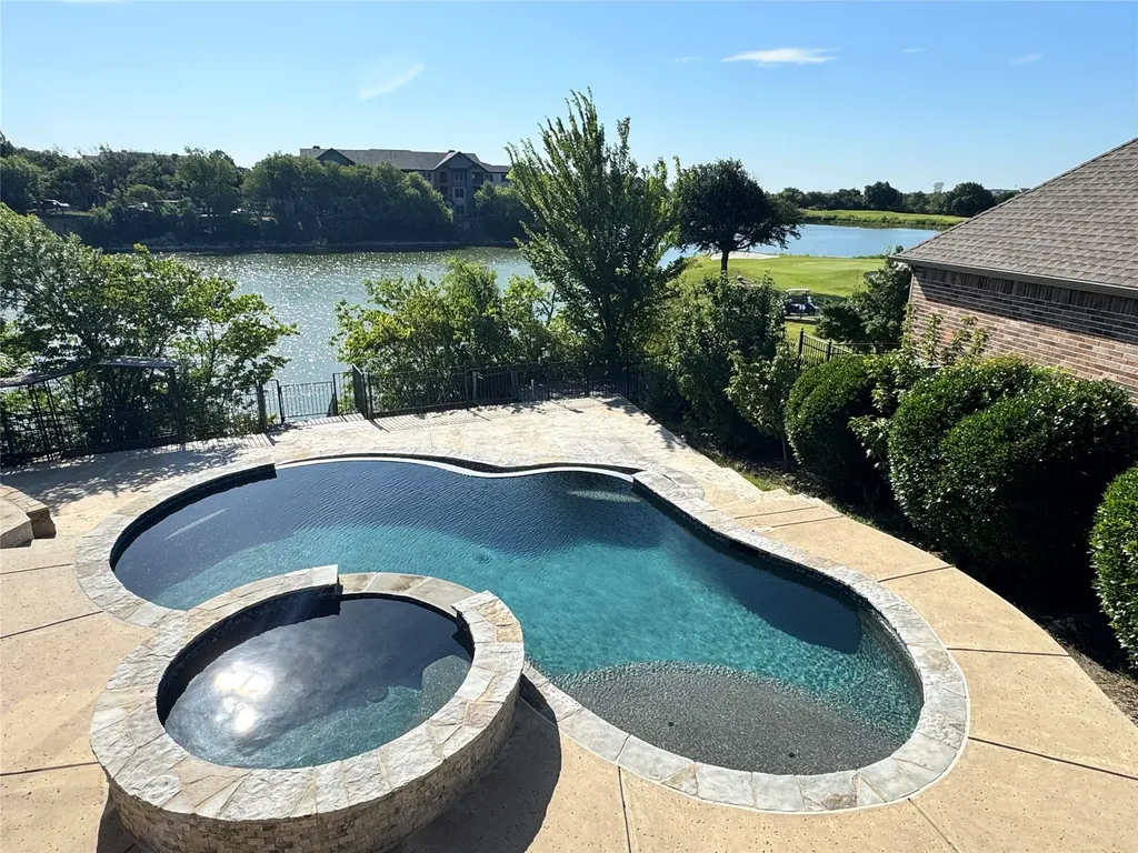 6308 Estates Lane Fort Worth TX 76137
