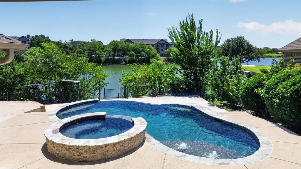 6308 Estates Lane Fort Worth TX 76137