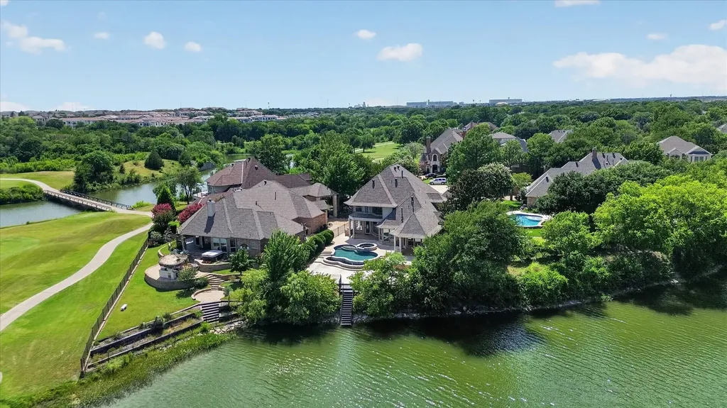 6308 Estates Lane Fort Worth TX 76137