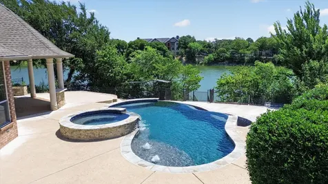 6308 Estates Lane Fort Worth TX 76137