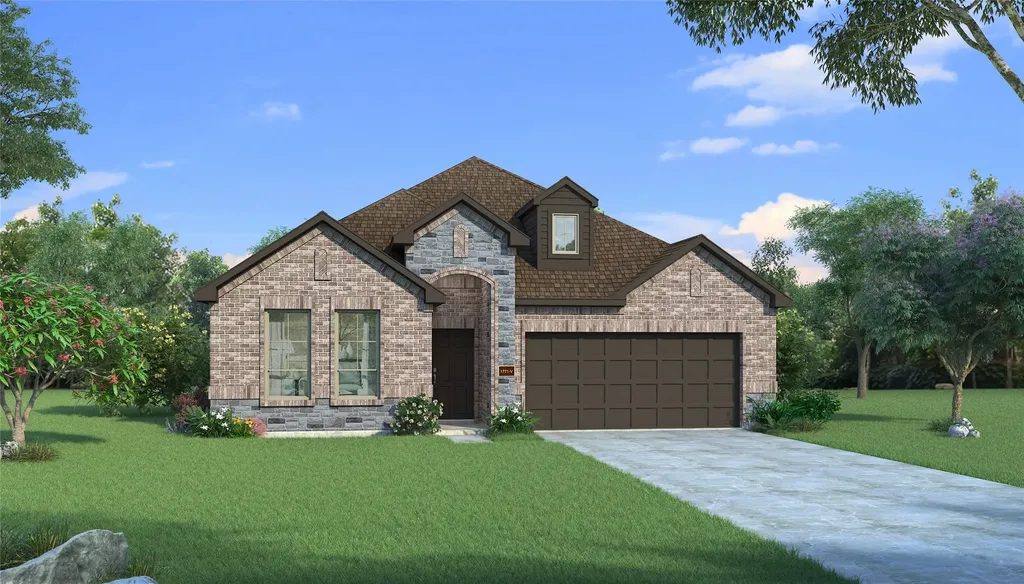 2369 Rams Horn Drive Waxahachie TX 75167