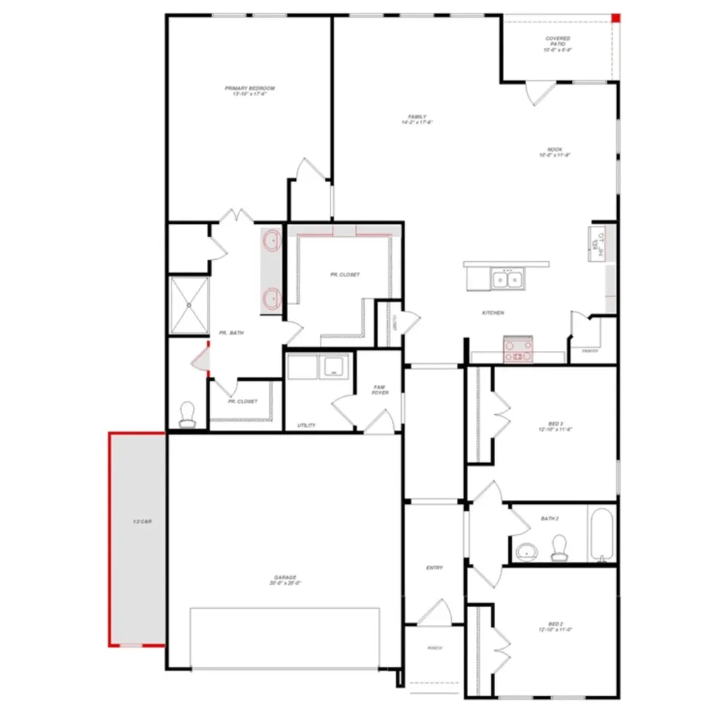2369 Rams Horn Drive Waxahachie TX 75167