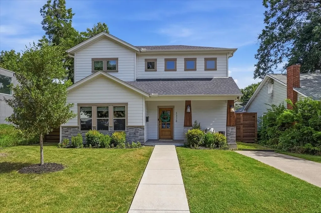3328 W 5th Street Fort Worth TX 76107