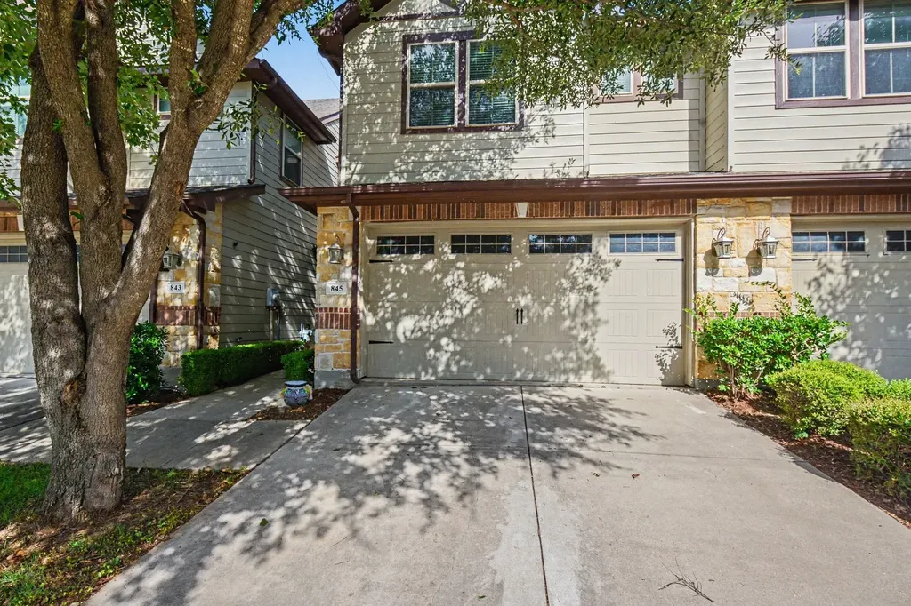 845 Vashon Drive Allen TX 75013