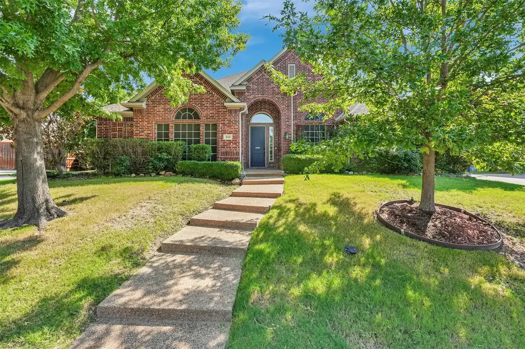 444 Wildwood Drive Murphy TX 75094