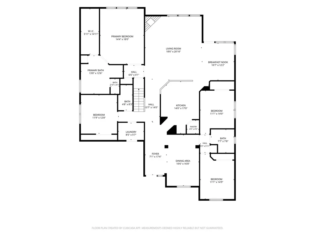 444 Wildwood Drive Murphy TX 75094