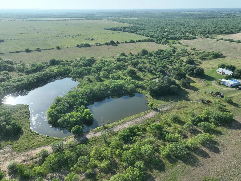 950 County Road 126 Moran TX 76464