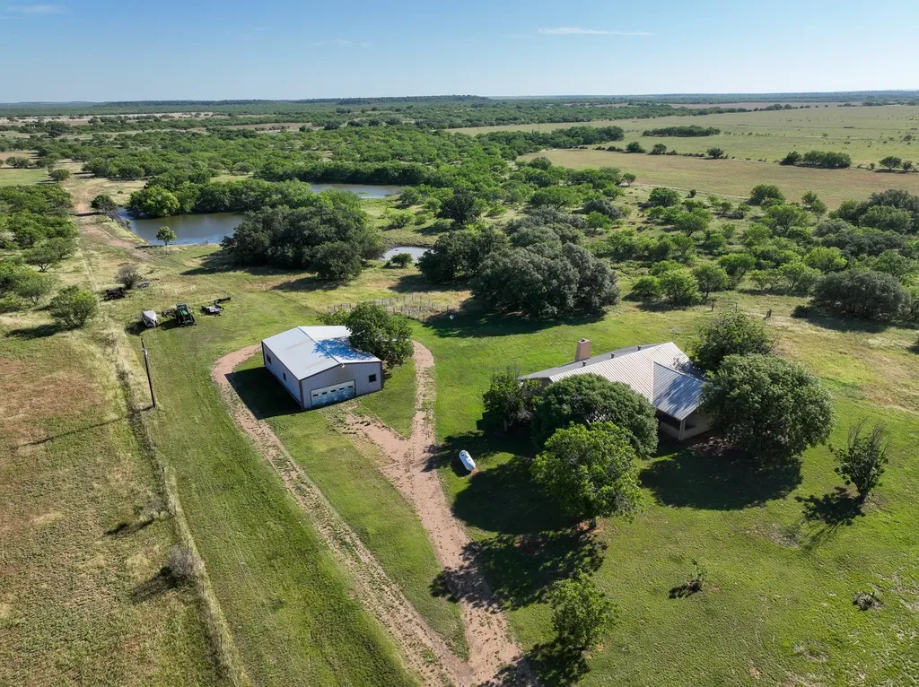 950 County Road 126 Moran TX 76464