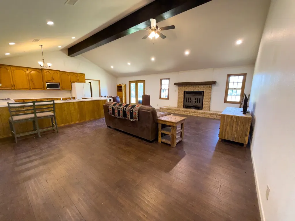 950 County Road 126 Moran TX 76464