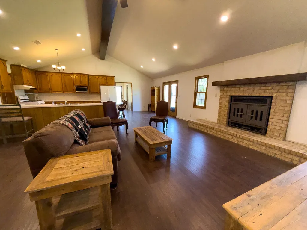 950 County Road 126 Moran TX 76464