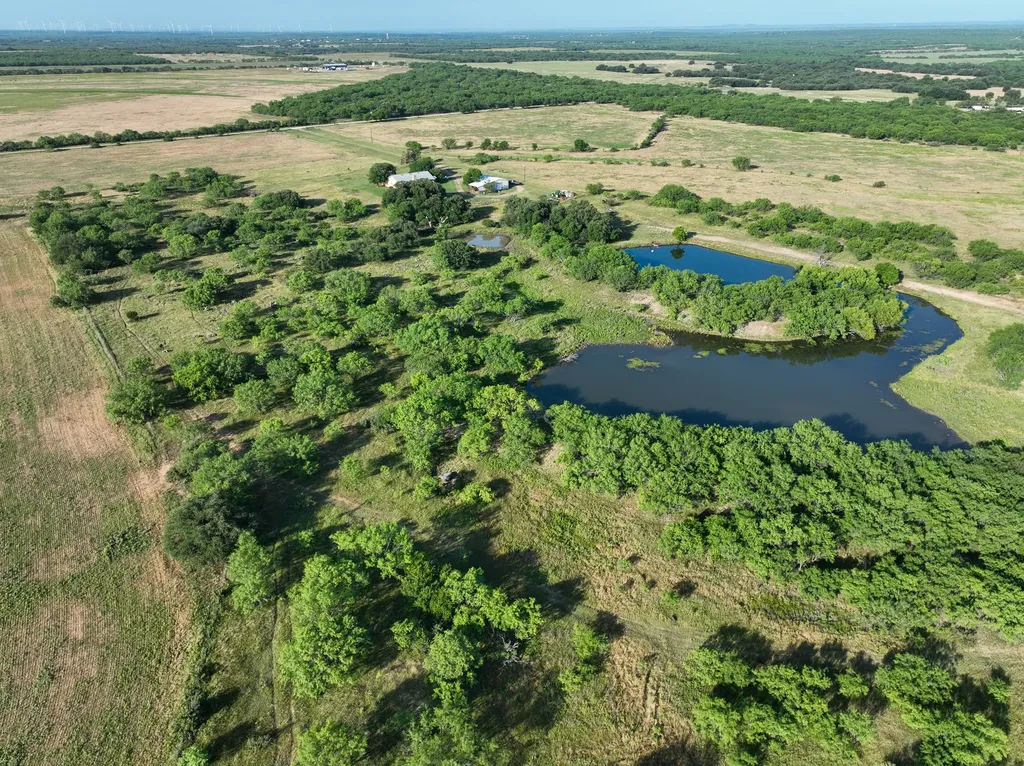 950 County Road 126 Moran TX 76464