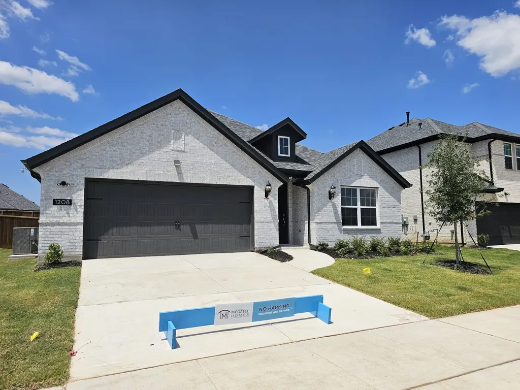 1208 Castiglione Lane Anna TX 75409