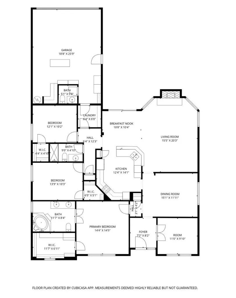 9325 Vista Circle Irving TX 75063