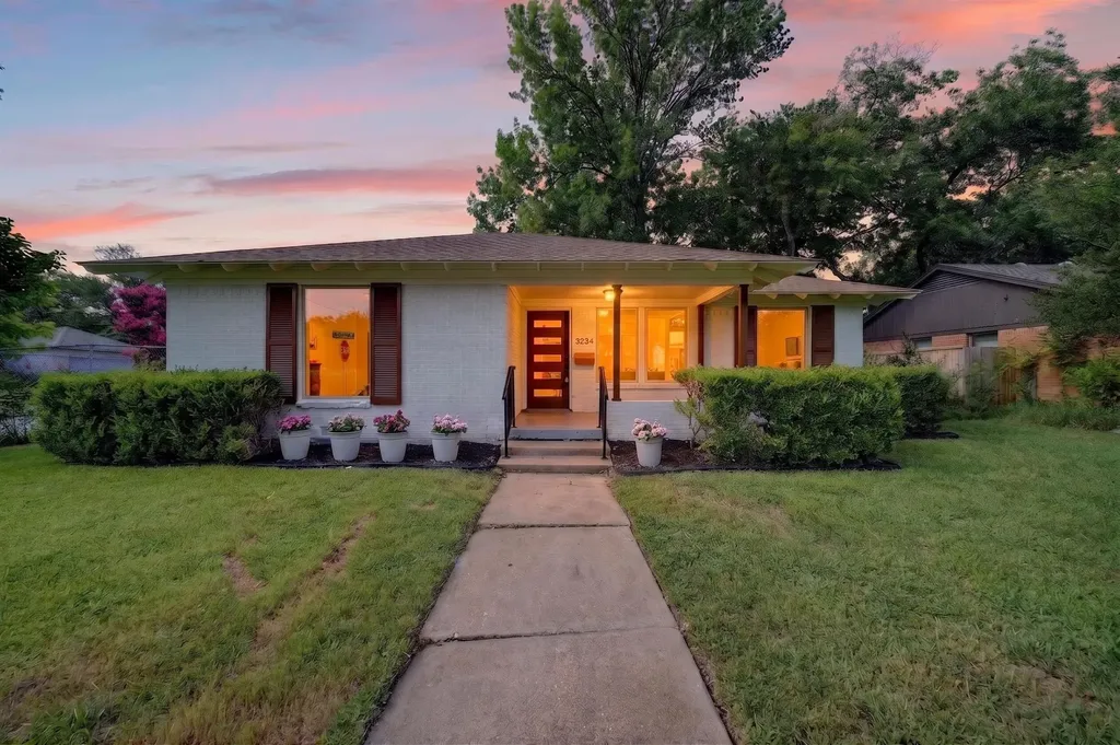 3234 San Lucas Avenue Dallas TX 75228