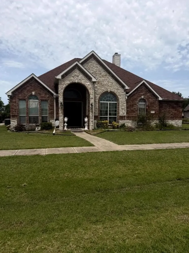 11909 Caddo Creek Drive Lavon TX 75166