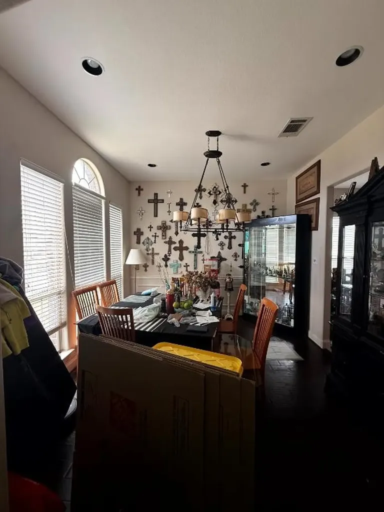11909 Caddo Creek Drive Lavon TX 75166