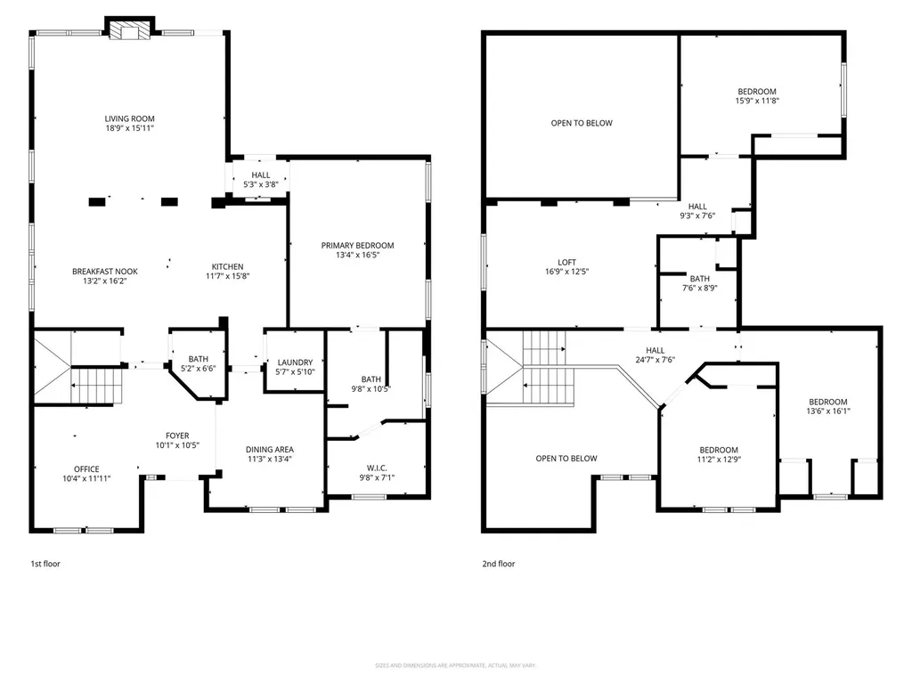 1026 Carlisle Drive Allen TX 75002