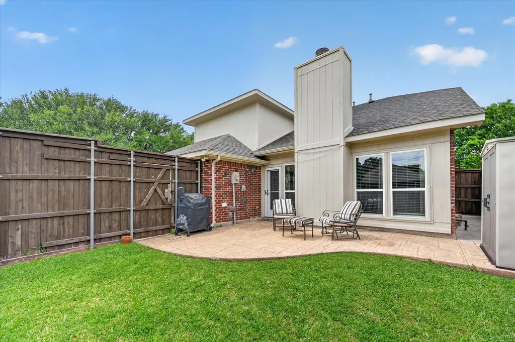 1026 Carlisle Drive Allen TX 75002