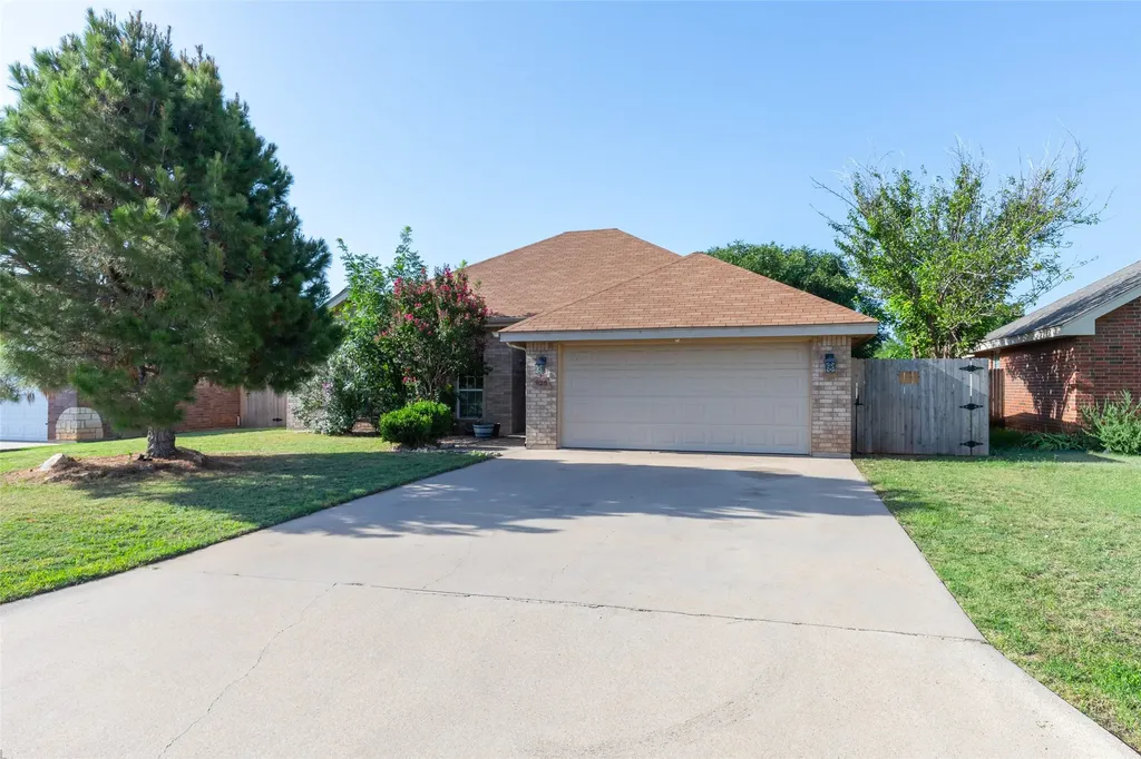 925 Swift Water Drive Abilene TX 79602