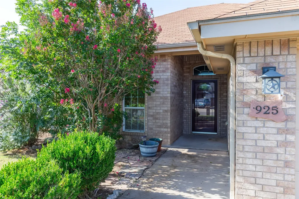 925 Swift Water Drive Abilene TX 79602