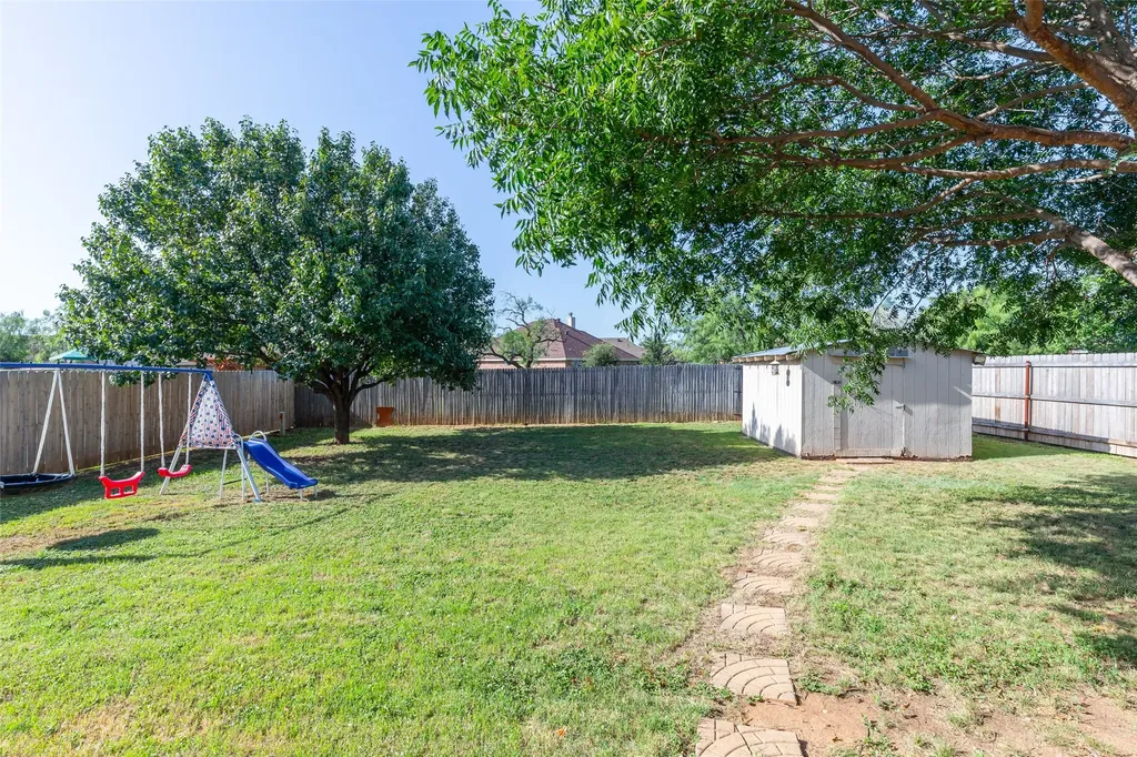 925 Swift Water Drive Abilene TX 79602