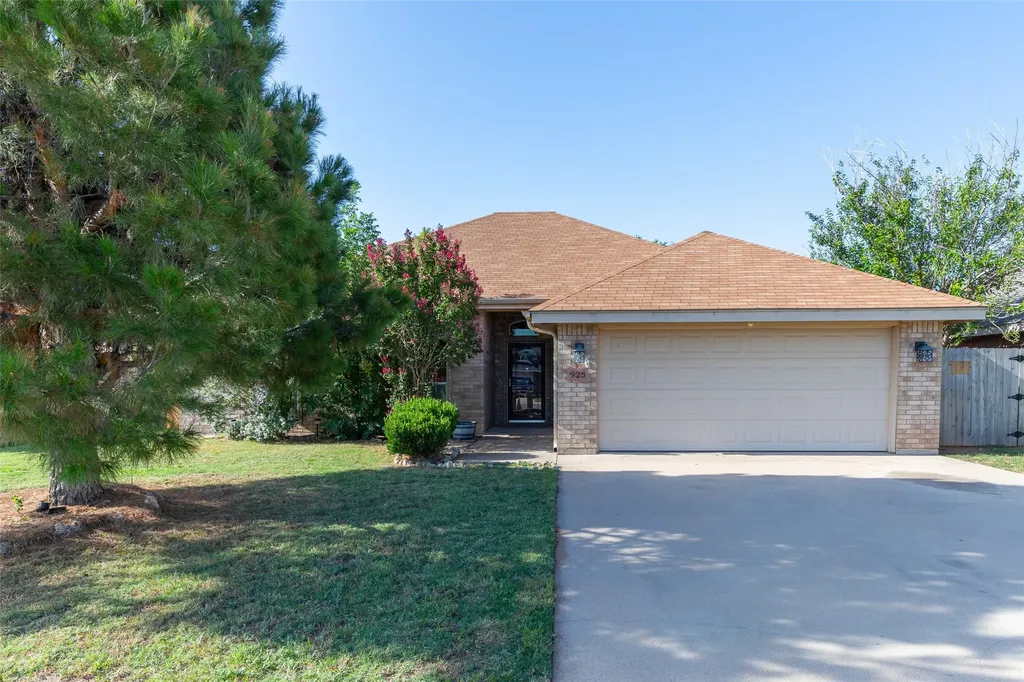 925 Swift Water Drive Abilene TX 79602