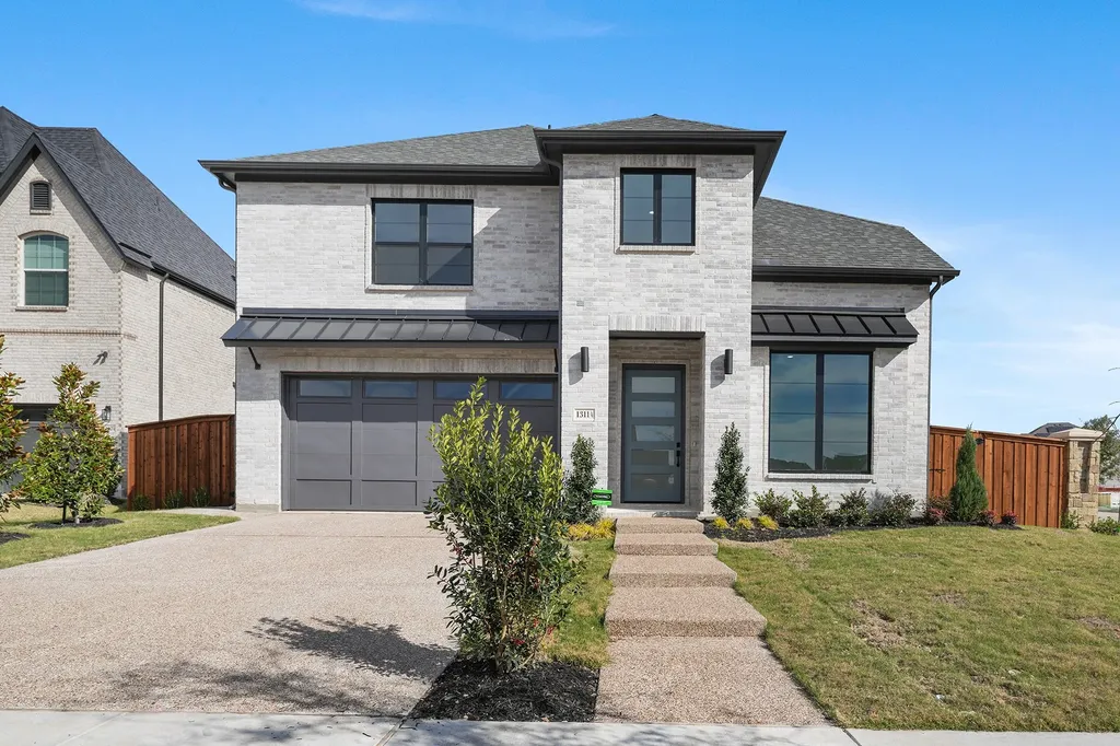 1311 Sapphire Lane Lucas TX 75098