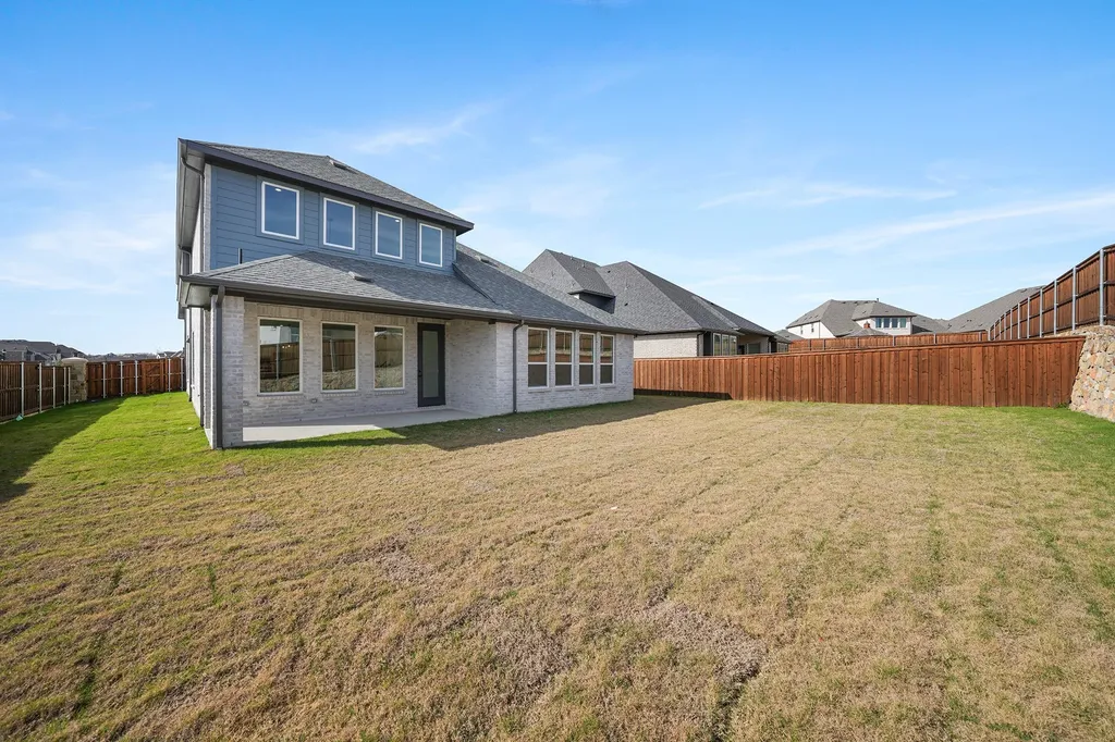 1311 Sapphire Lane Lucas TX 75098