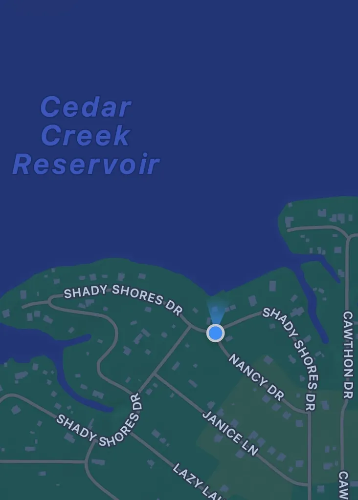 Tbd Shady Shores Drive Mabank TX 75156