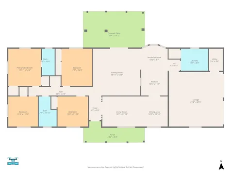 104 N Timberlane Lone Star TX 75668