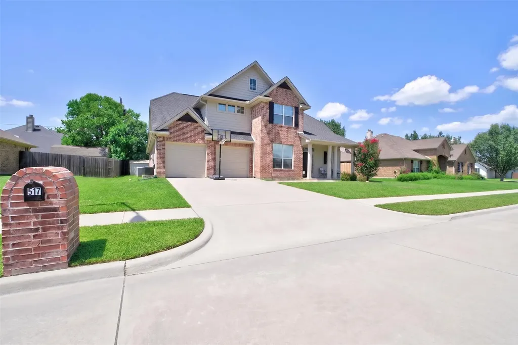 517 Austin Acre Sulphur Springs TX 75482