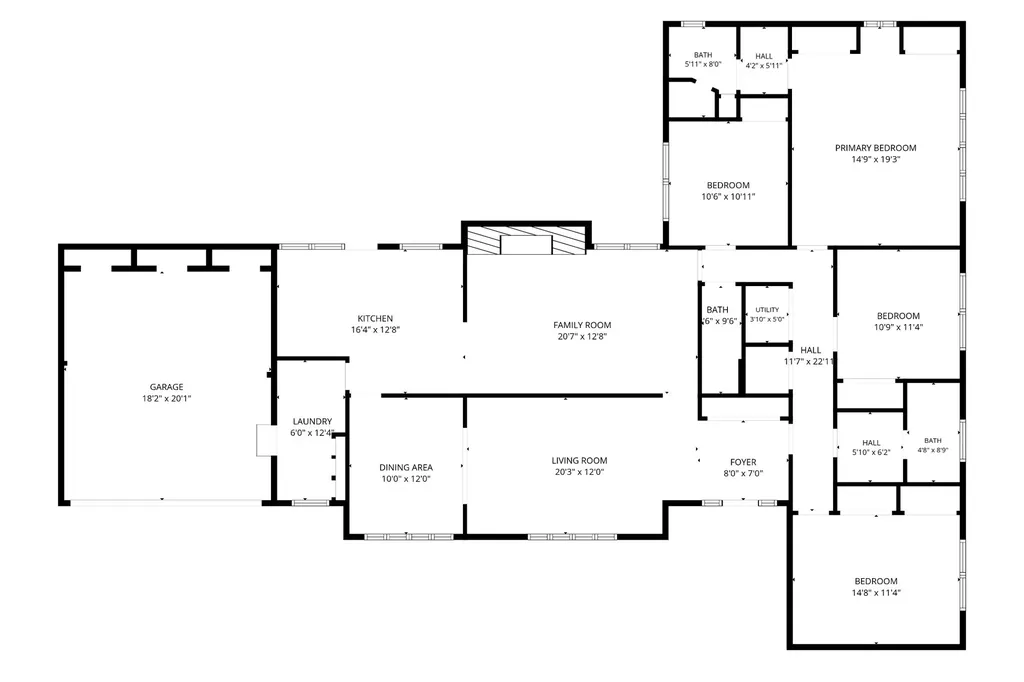 4348 Selkirk Drive W Fort Worth TX 76109