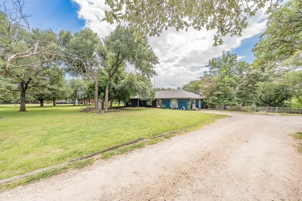 491 Elbow Court Weatherford TX 76087